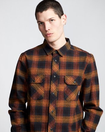 1 Wentworth Shadow - Long Sleeve Shirt  Q1SHA7ELF9 Element