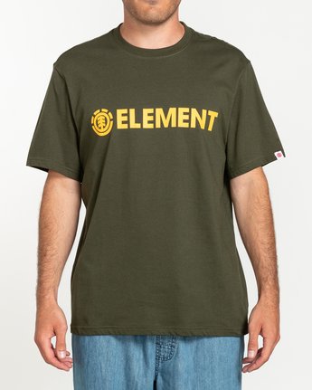 Blazin - Short Sleeve T-Shirt for Men  Q1SSA6ELF9