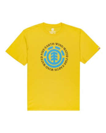 Seal - Short Sleeve T-Shirt for Men  Q1SSA8ELF9