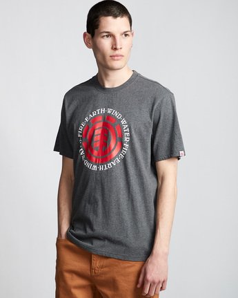 Seal - Short Sleeve T-Shirt for Men  Q1SSA8ELF9