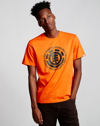 Seal - Short Sleeve T-Shirt for Men  Q1SSA8ELF9