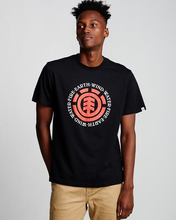 Seal - Short Sleeve T-Shirt for Men  Q1SSA8ELF9