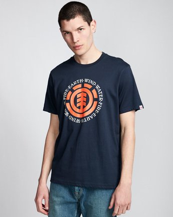 Seal - Short Sleeve T-Shirt for Men  Q1SSA8ELF9