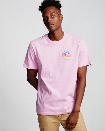 0 Seal Gradient - T-Shirt Purple Q1SSB6ELF9 Element