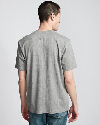 2 Scope - T-Shirt Gray Q1SSB9ELF9 Element