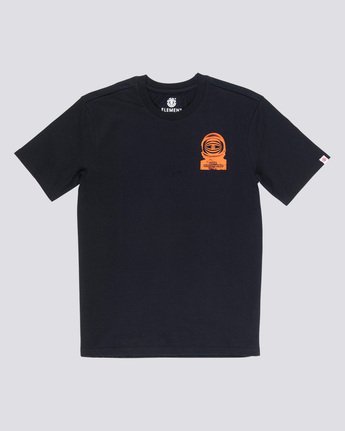 3 Shadows - T-Shirt Black Q1SSD3ELF9 Element