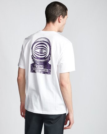2 Shadows - T-Shirt White Q1SSD3ELF9 Element