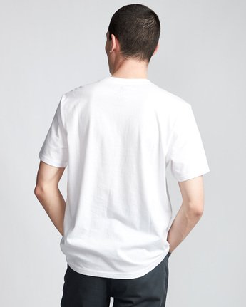 2 Victory - T-Shirt White Q1SSE2ELF9 Element