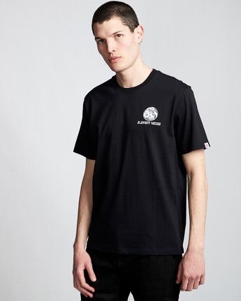 0 Delivery - T-Shirt Black Q1SSE9ELF9 Element