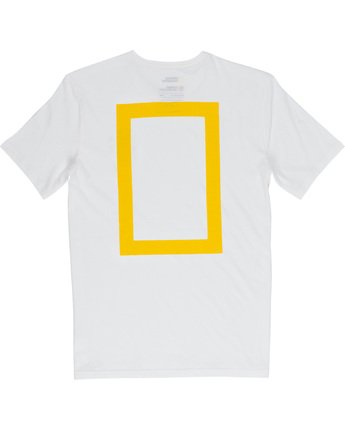 6 Unison - T-Shirt White Q1SSG1ELF9 Element
