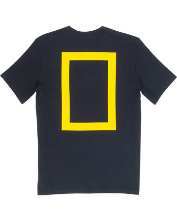 6 Unison - T-Shirt Black Q1SSG1ELF9 Element