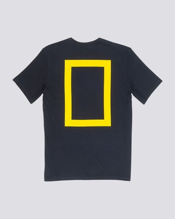 4 Unison - T-Shirt Black Q1SSG1ELF9 Element