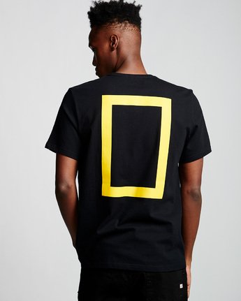 2 Unison - T-Shirt Black Q1SSG1ELF9 Element