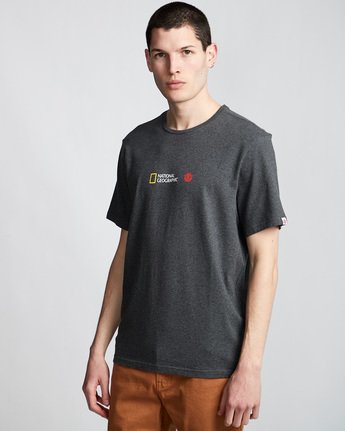 Quadrant Seasons - T-Shirt  Q1SSG3ELF9