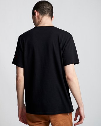 2 Solvent Icon - T-Shirt Black Q1SSG6ELF9 Element