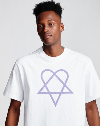 1 Margera - T-Shirt White Q1SSG8ELF9 Element