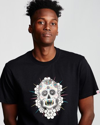 1 Cataclysm - T-Shirt Black Q1SSH4ELF9 Element