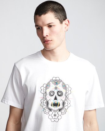 1 Cataclysm - T-Shirt White Q1SSH4ELF9 Element