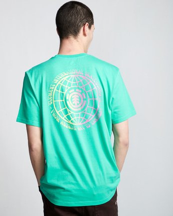 2 INTERNATIONAL SS SMU Green Q1SSJ1ELMU Element