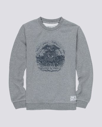 Too Late Stump Boy - Sweatshirt  Q2CRA7ELF9