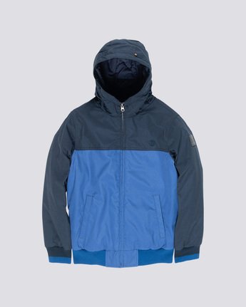 Dulcey 2Tones Boy - Hooded Jacket  Q2JKA1ELF9