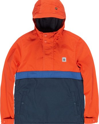 Barrow 3Tones Boy - Anorak  Q2JKA4ELF9