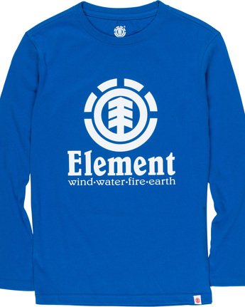 Vertical Boy - Long Sleeve T-Shirt  Q2LSA2ELF9