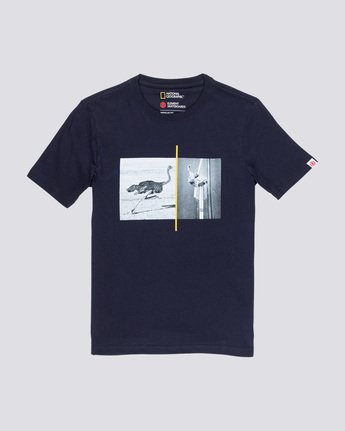 Ostrich Apse Boy - T-Shirt  Q2SSC3ELF9