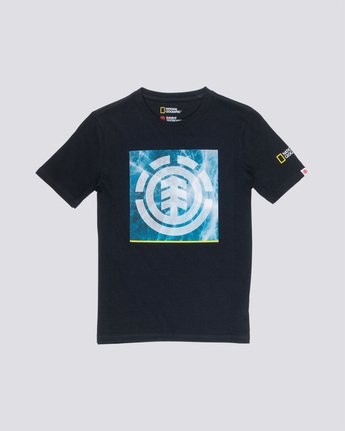 Solvent Icon Boy - T-Shirt  Q2SSD1ELF9
