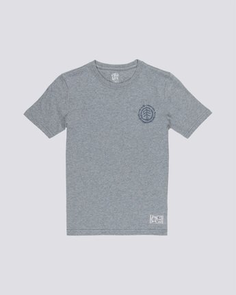 Too Late Logo Boy - T-Shirt  Q2SSD8ELF9