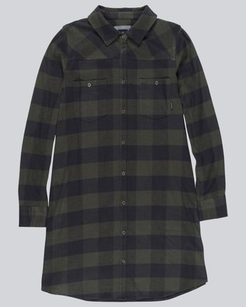 More To It - Shirt Dress  Q3DRA4ELF9