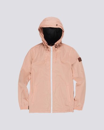 Home Free - Hooded Jacket  Q3JKA1ELF9