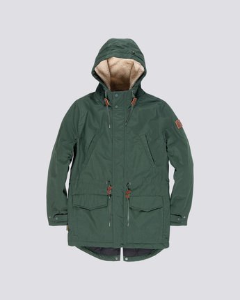 Roghan - Parka  Q3JKA2ELF9