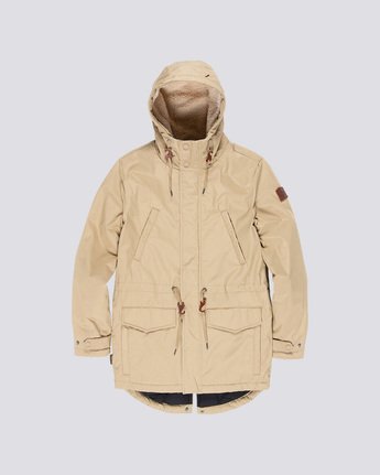 Roghan - Parka  Q3JKA2ELF9
