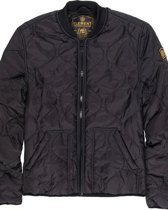 Northwoods - Bomber Jacket  Q3JKA5ELF9