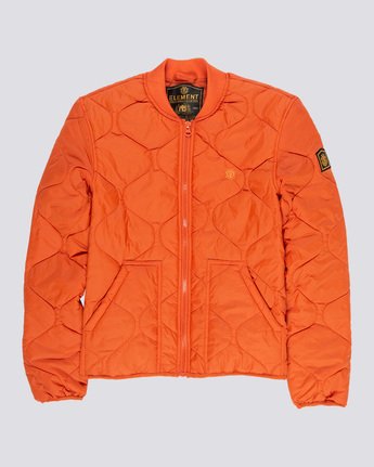 Northwoods - Bomber Jacket  Q3JKA5ELF9