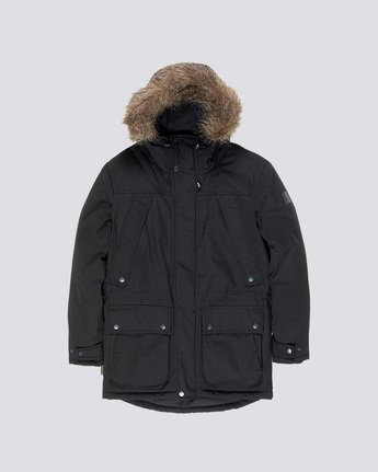 Fargo - Parka  Q3JKA6ELF9