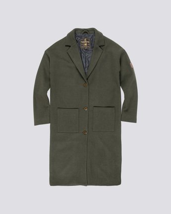 Bonnie - Woolen Coat  Q3JKA7ELF9