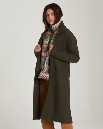 Bonnie - Woolen Coat  Q3JKA7ELF9