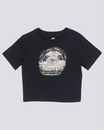 Timber - Cropped T-Shirt  Q3SSA2ELF9