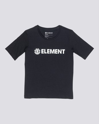 Element Logo - T-Shirt  Q3SSA3ELF9