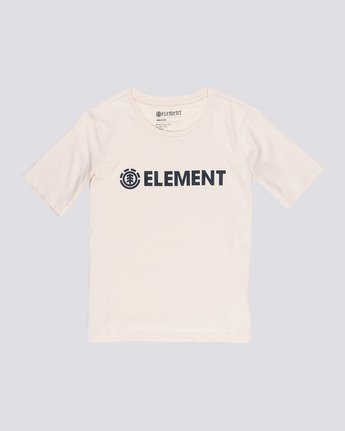 Element Logo - T-Shirt  Q3SSA3ELF9