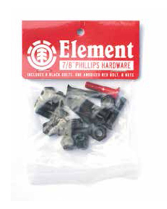 Phlips Hdwr 1 Inch - Skate Accessories  Q4AHA9ELF9