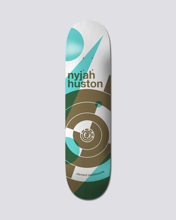 nyjah huston pro model deck