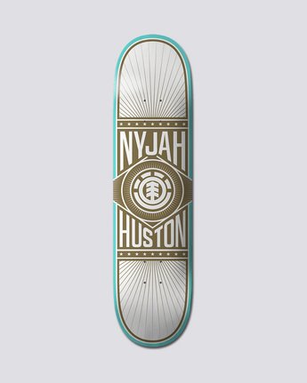 nyjah huston pro model deck