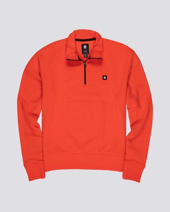 92 Track - 1/4 Zip Sweatshirt for Men  S1CRA2ELP0