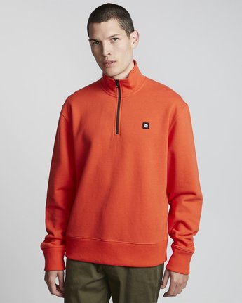 92 Track - 1/4 Zip Sweatshirt for Men  S1CRA2ELP0