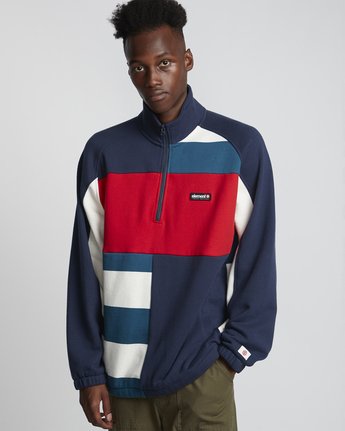 Primo Tokyo  Qtr Block - Sweatshirt for Men  S1FLA7ELP0