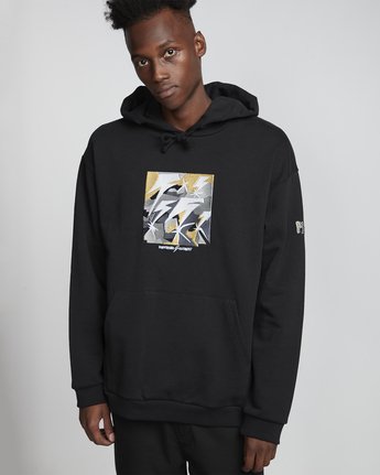 Bad Brains Brainstorm - Hoodie for Men  S1FLB9ELP0