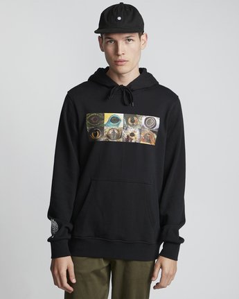 National Geographic Optical - Recycled Hoodie for Men  S1HOC4ELP0